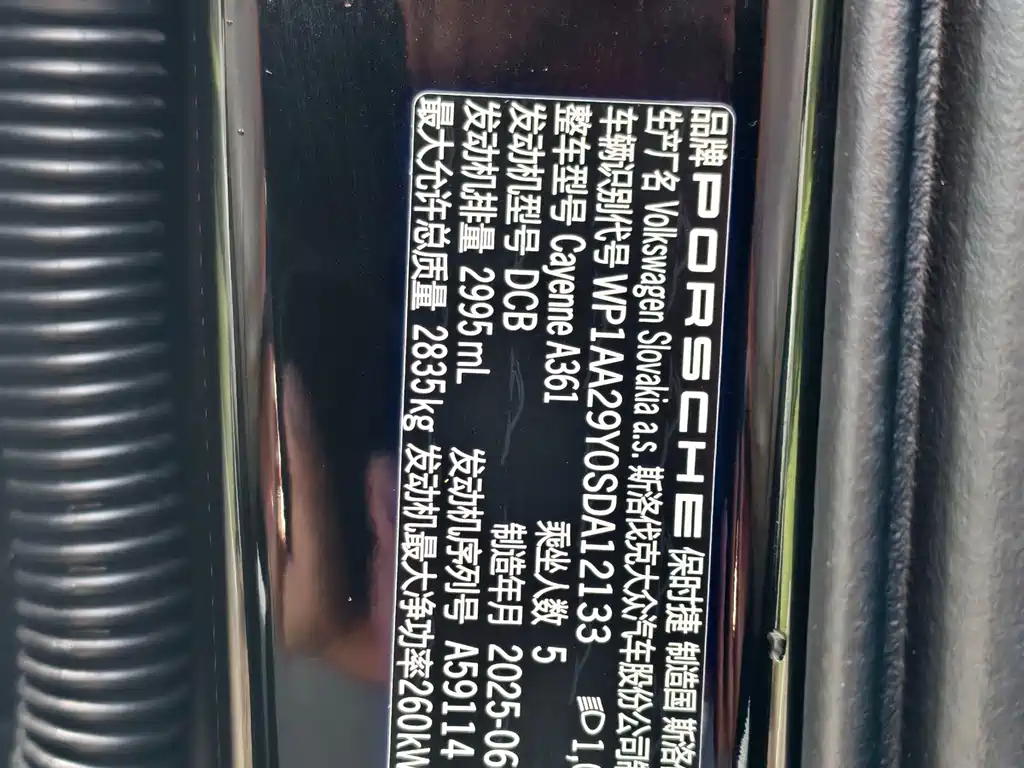 Porsche Cayenne — миниатюра 31