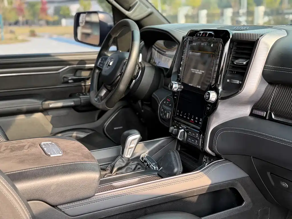 RAM Ram Trucks — миниатюра 9