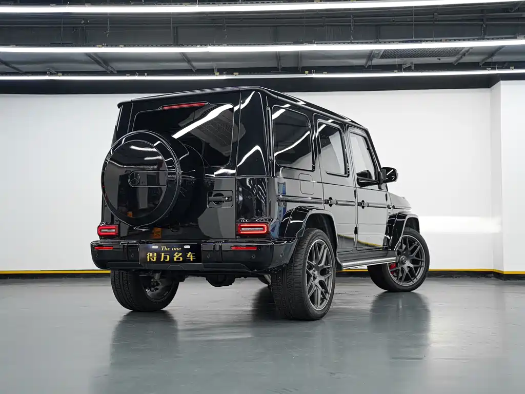 Mercedes-Benz G-Class AMG — миниатюра 28