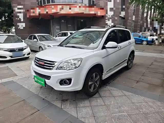 Haval H6