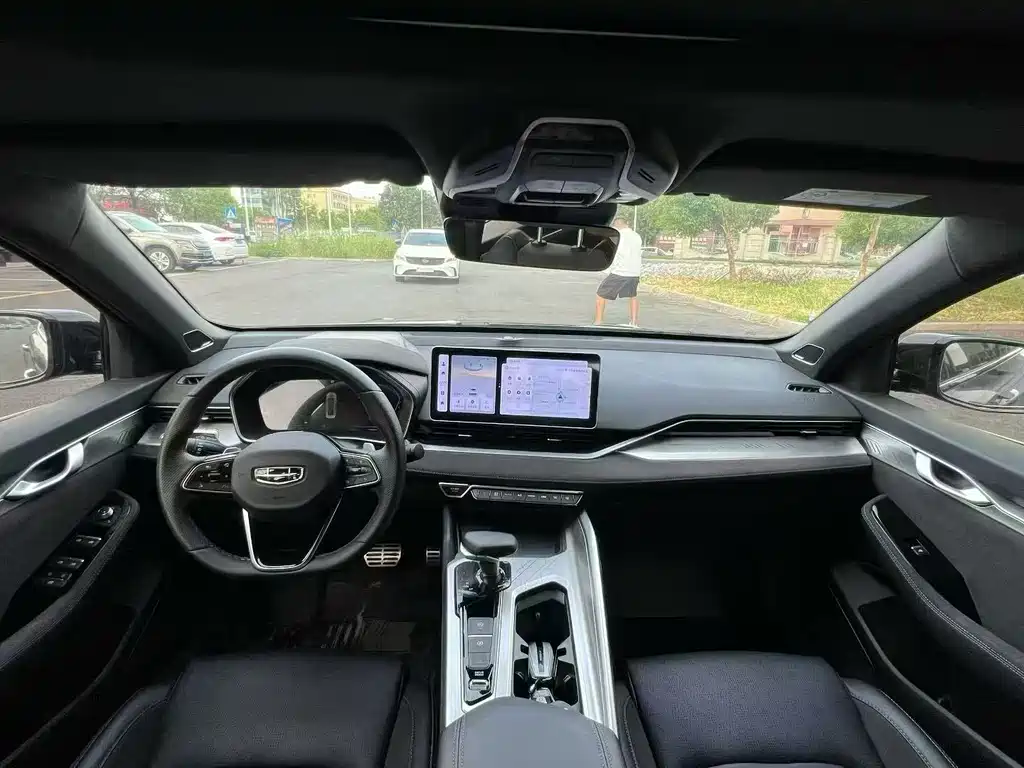 Geely Xingrui — миниатюра 5