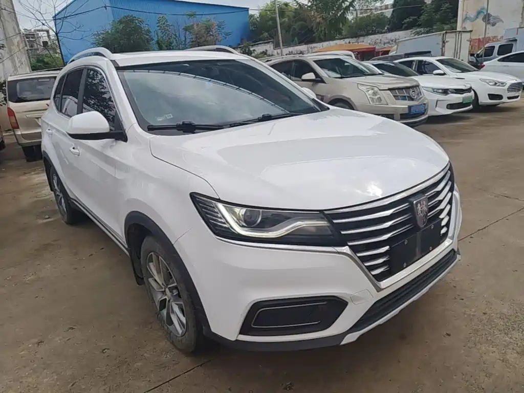Roewe RX5 — миниатюра 4