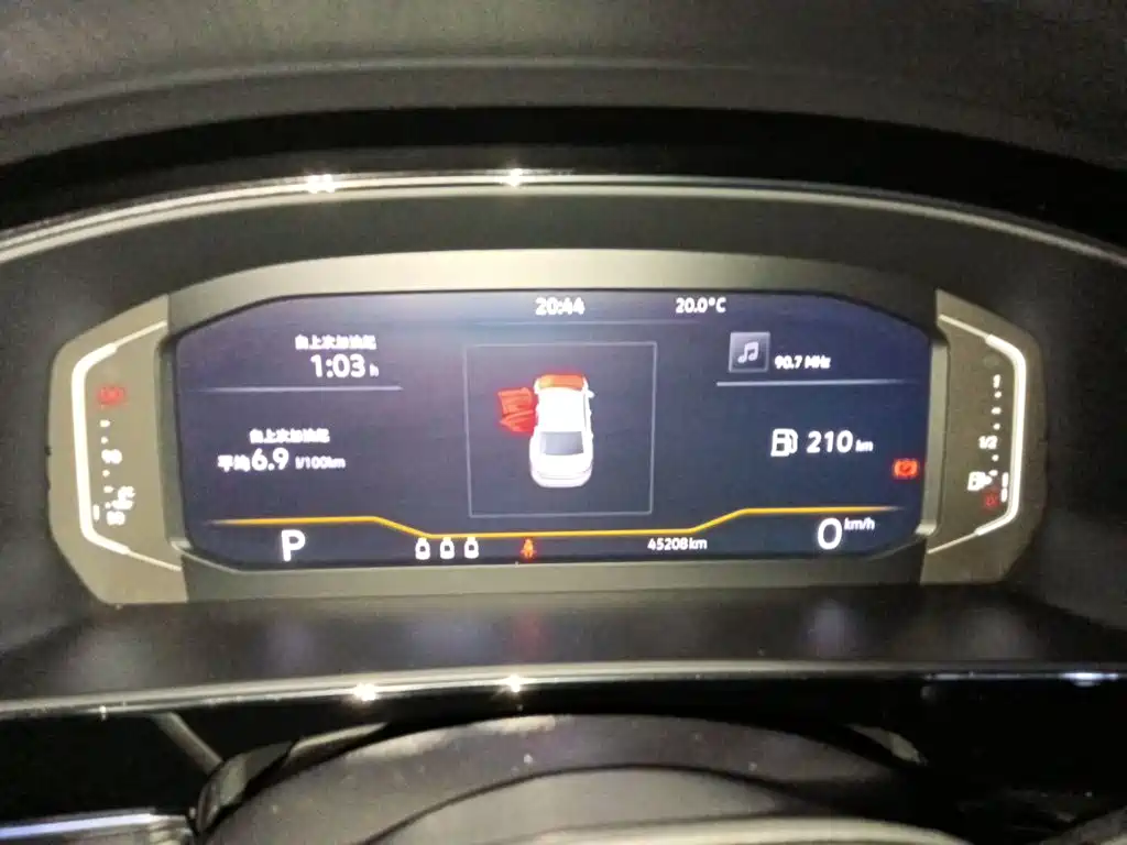 Volkswagen Passat — миниатюра 7