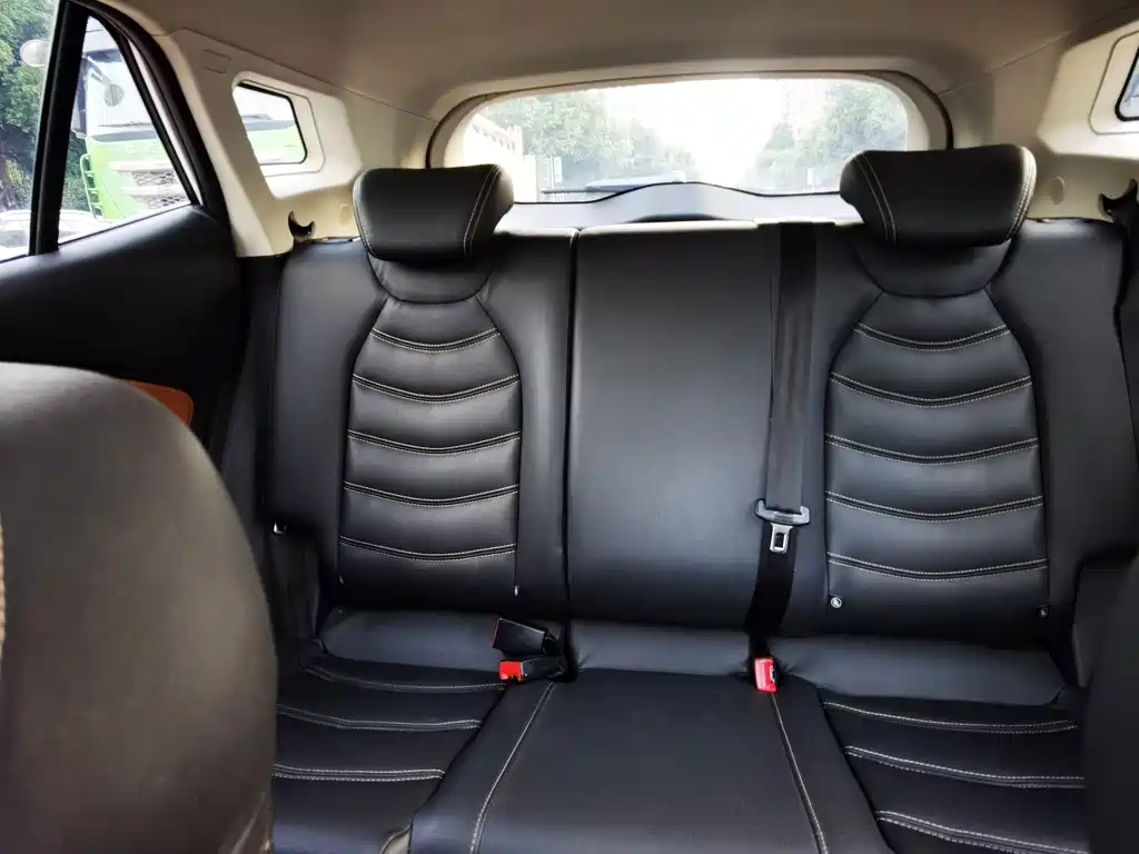 Zotye Zotye T300 — миниатюра 20