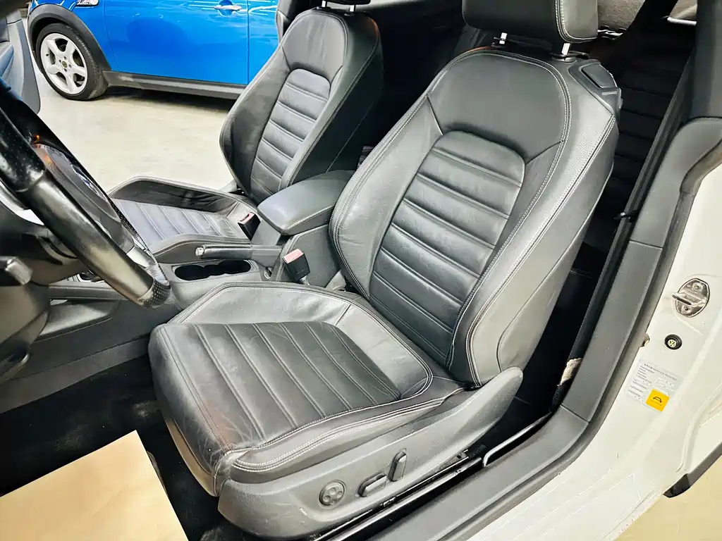 Volkswagen Scirocco — миниатюра 20