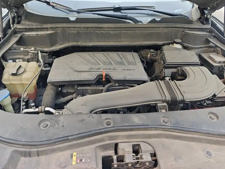 Haval F7 — миниатюра 10