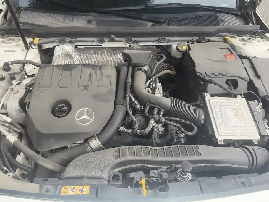 Mercedes-Benz A-Class — миниатюра 10