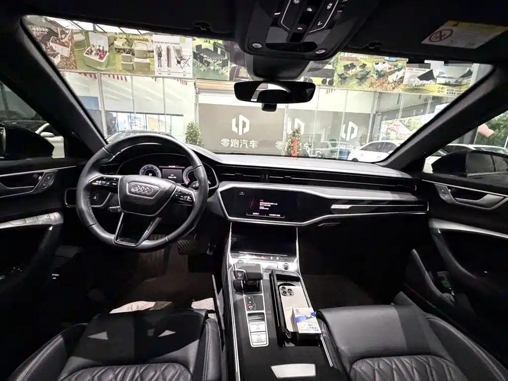 Audi A6L — миниатюра 5