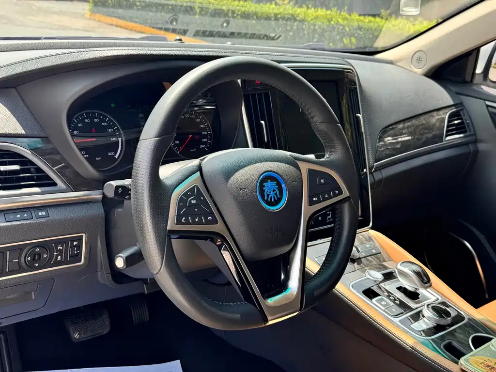 BYD Qin NEV — миниатюра 7