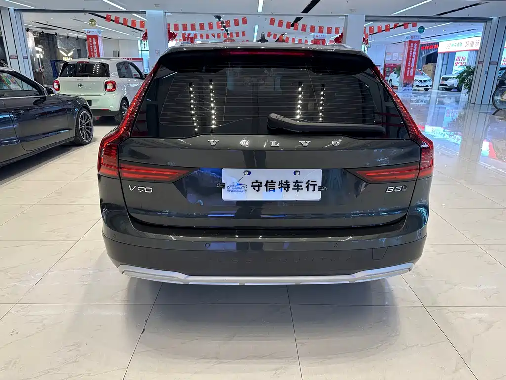 Volvo V90 — миниатюра 15