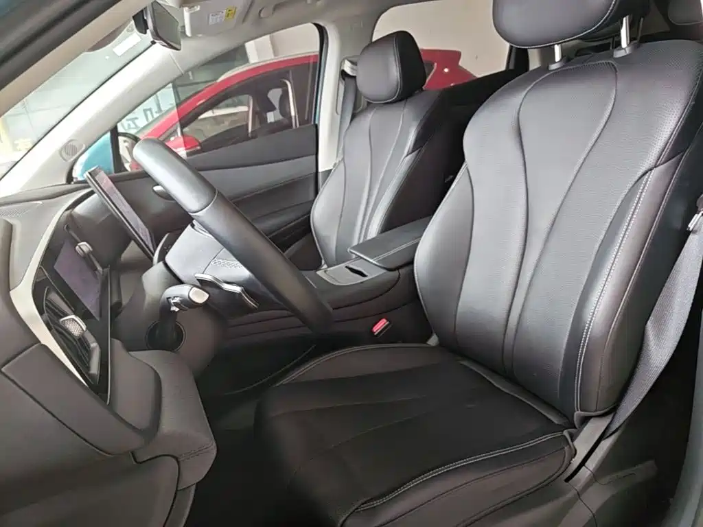 BYD Sealion 05 EV — миниатюра 15
