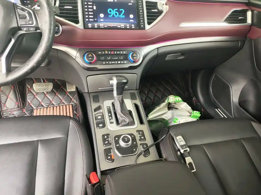Haval H6 Coupe — миниатюра 14
