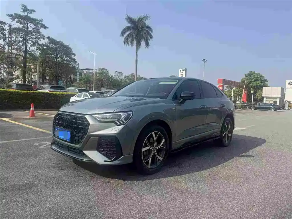 Audi Q3 Sportback 2021