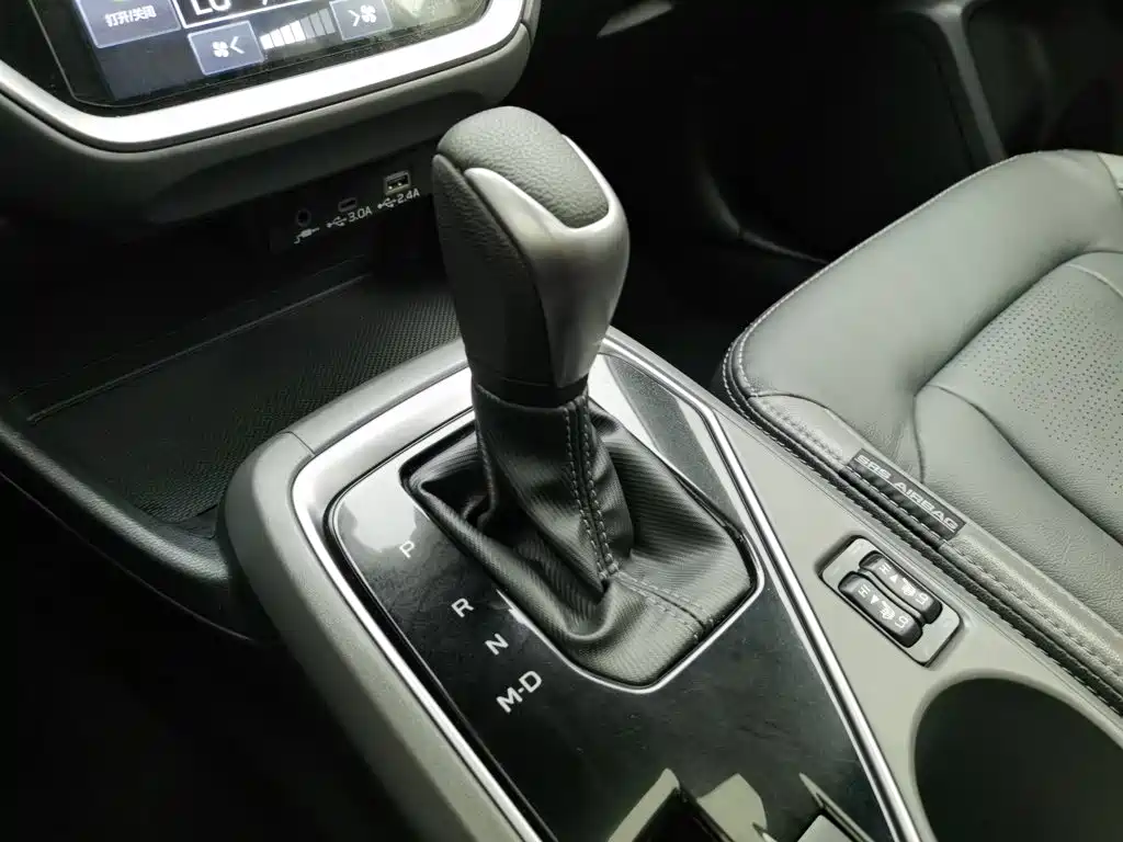 Subaru Crosstrek — миниатюра 13
