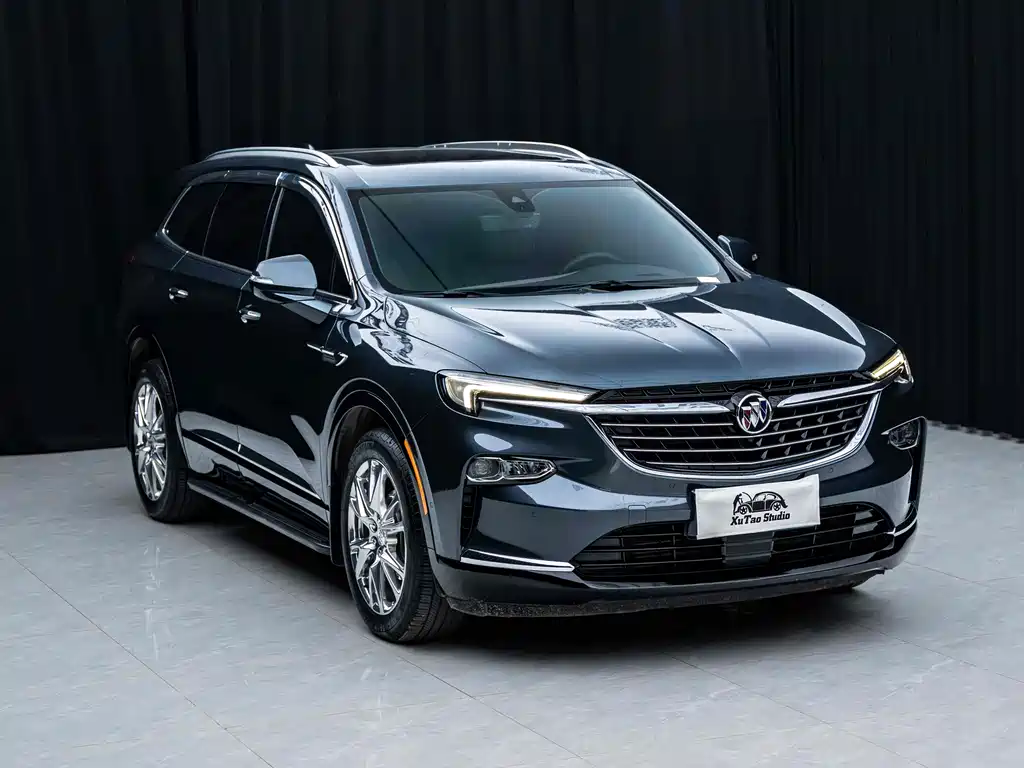 Buick Enclave 2022 652T Premium Flagship 7 мест