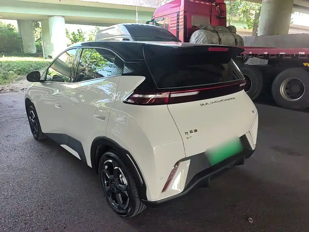BYD Seagull — миниатюра 5