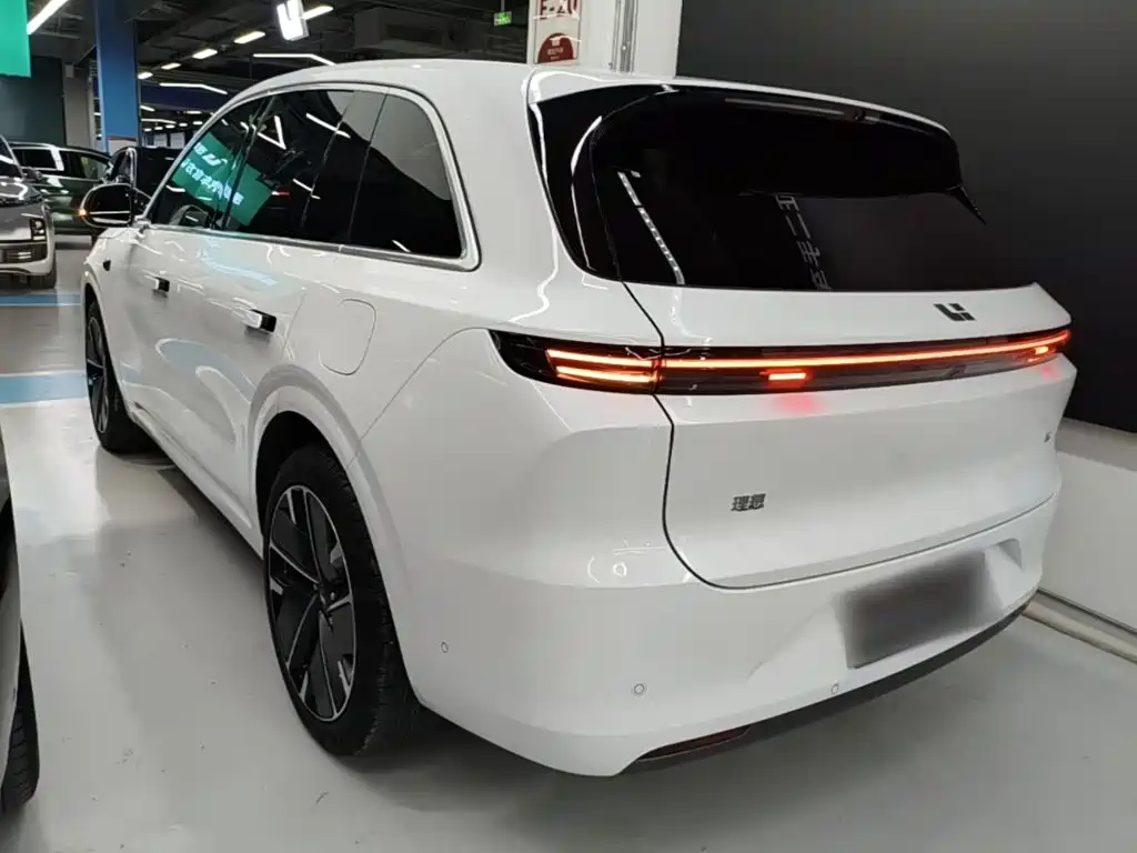 Li Auto Li L6 — миниатюра 5