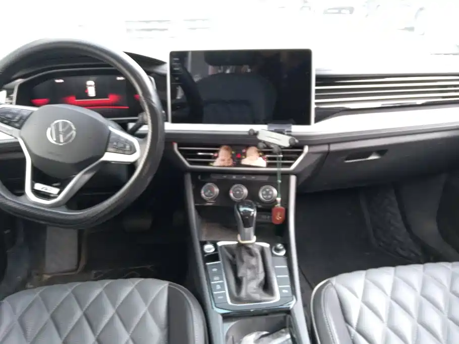Volkswagen Sagitar — миниатюра 12