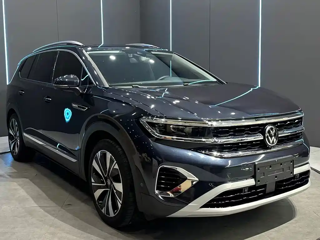Volkswagen Talagon — миниатюра 3