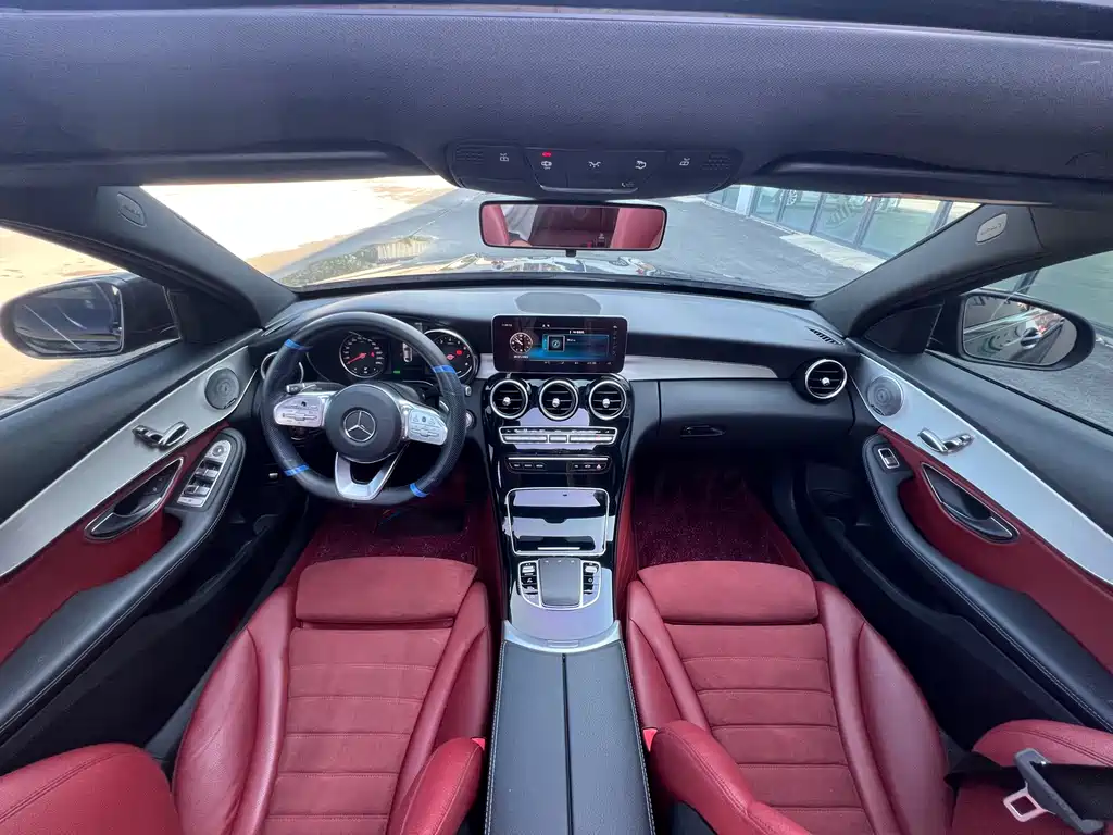 Mercedes-Benz C-Class — миниатюра 5