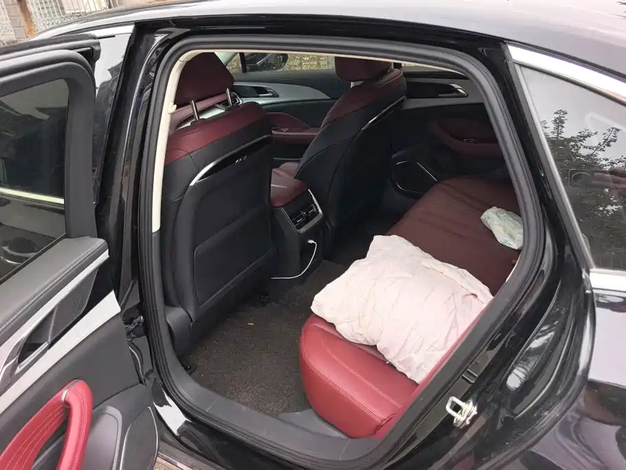 Hongqi Hongqi H5 — миниатюра 11