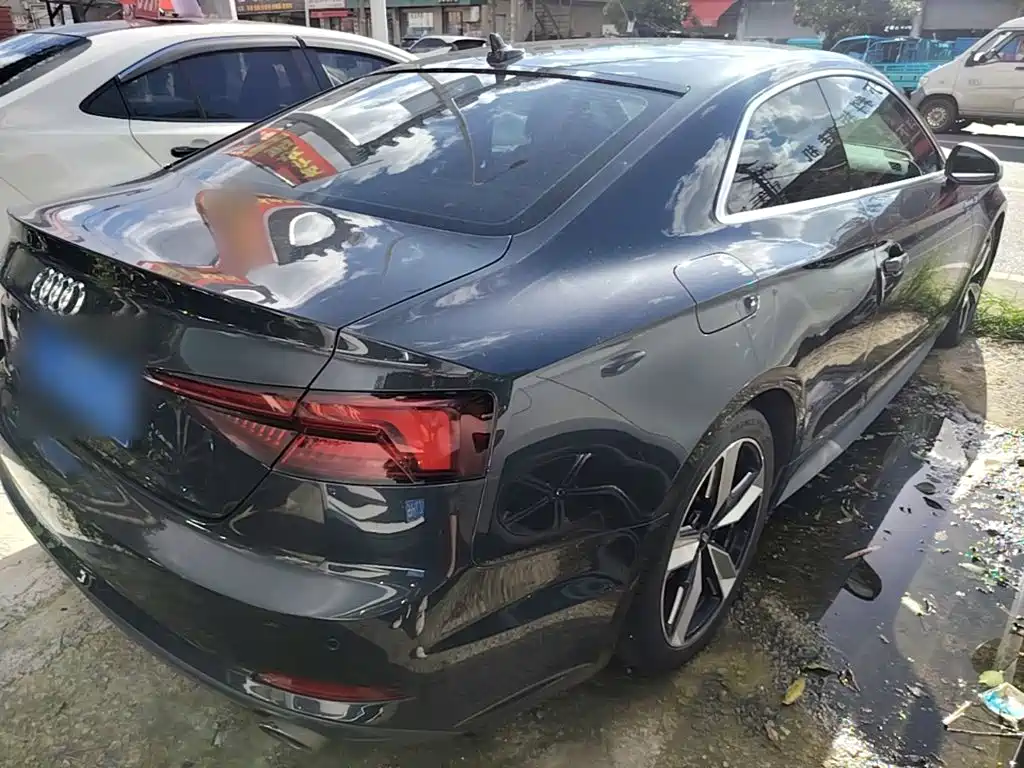Audi A5 (Import) — миниатюра 7