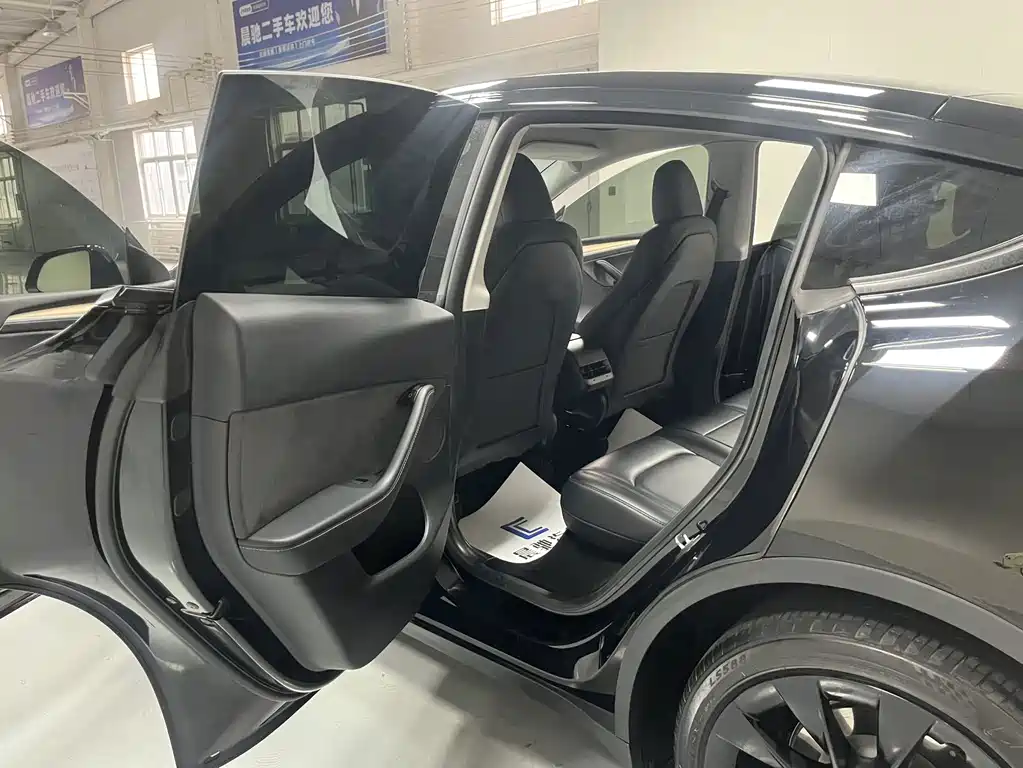 Tesla Model Y — миниатюра 8