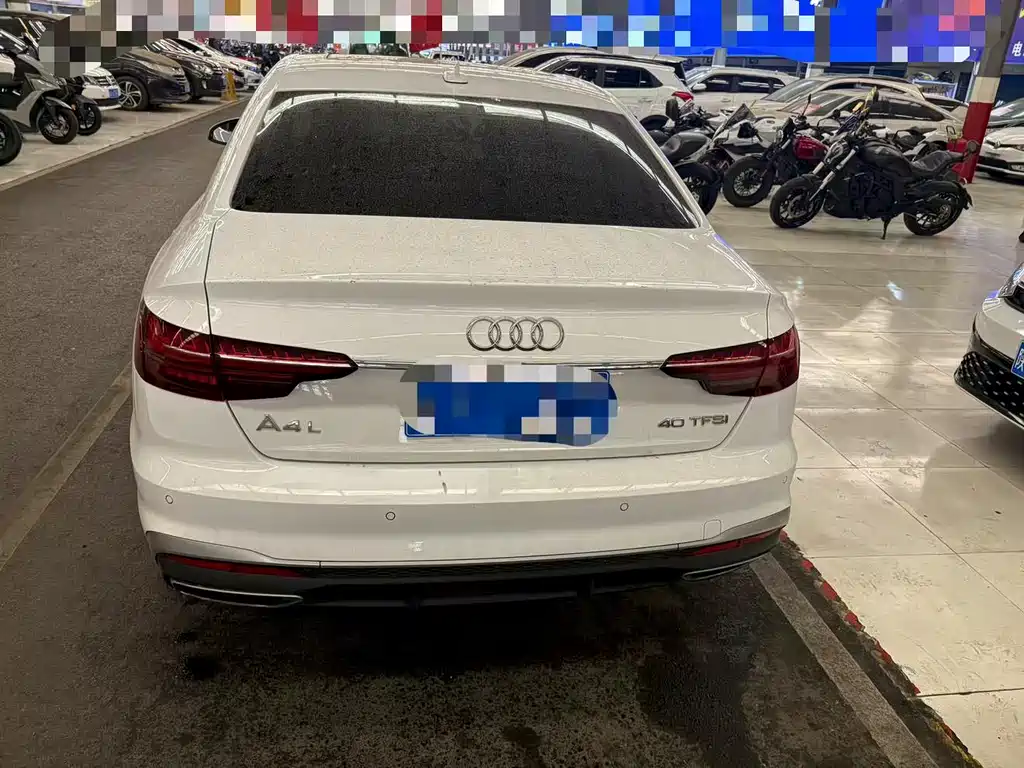Audi A4L — миниатюра 8