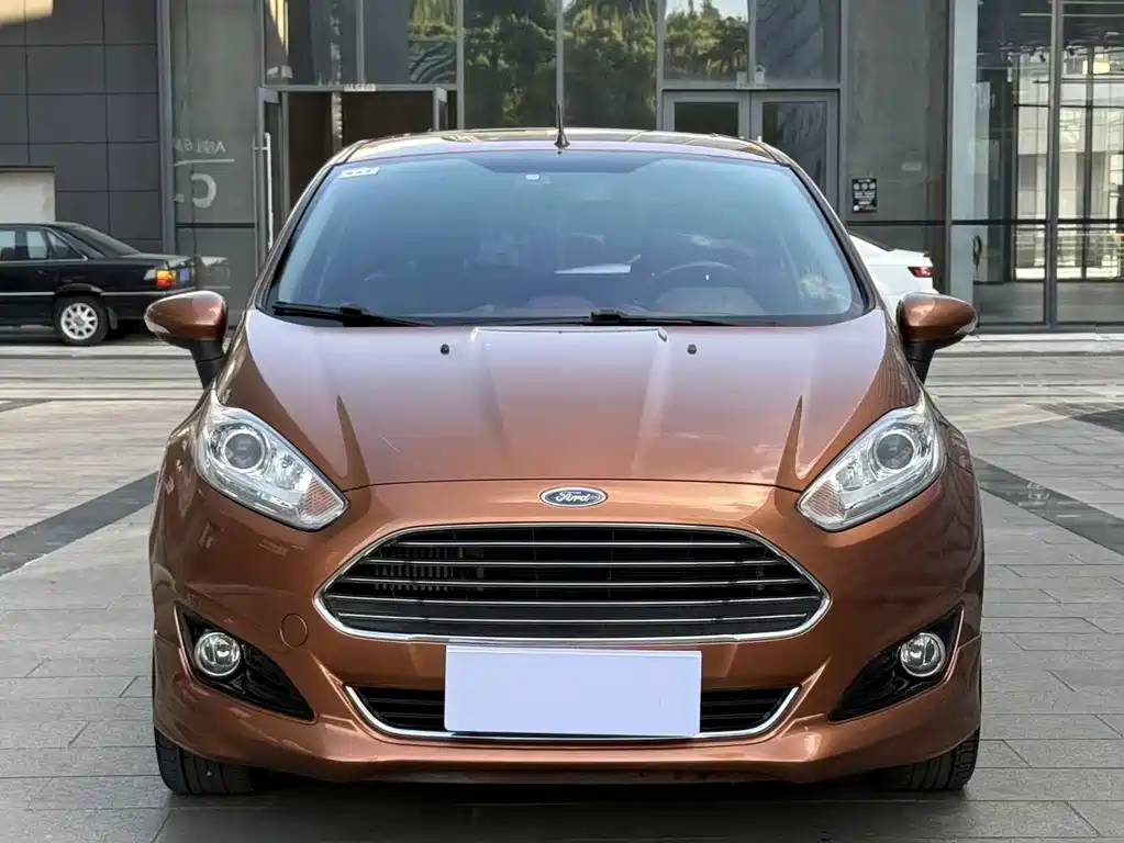 Ford Fiesta — миниатюра 2