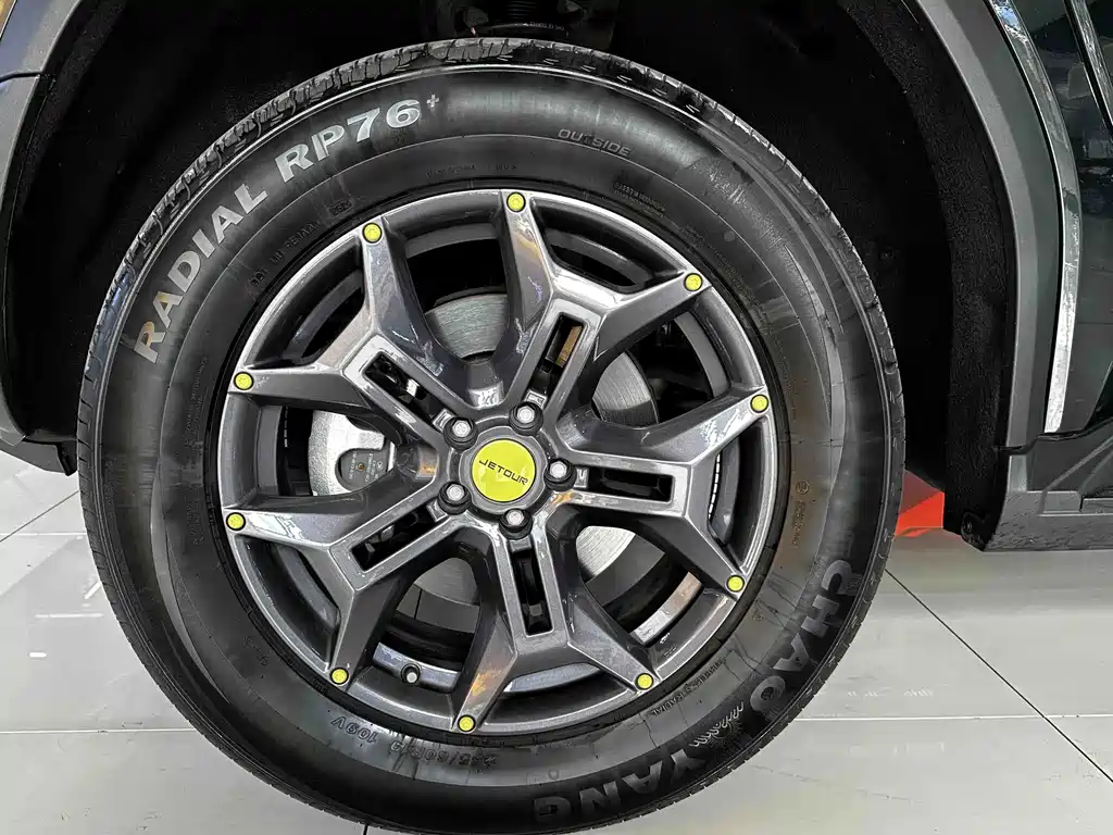 Jetour Traveller — миниатюра 18