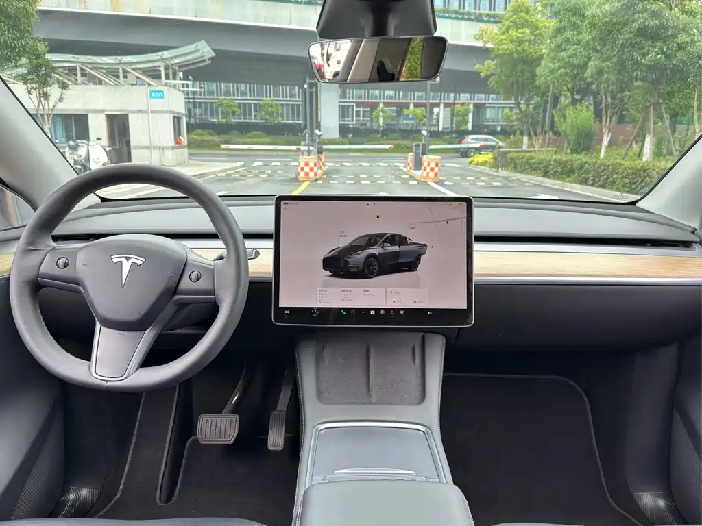 Tesla Model Y — фотографии объявления, Фото 15