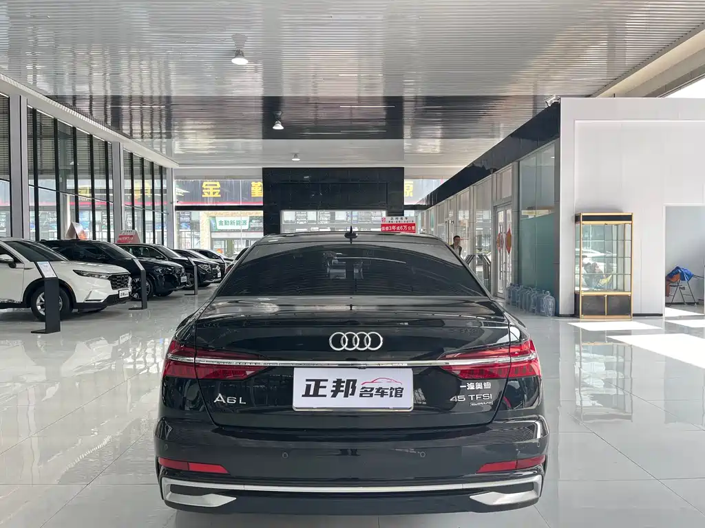 Audi A6L 2024 45 TFSI