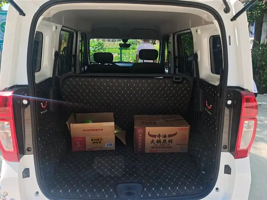 Wuling Sunshine EV 2025 201km