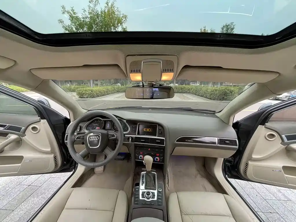 Audi A6L — миниатюра 6