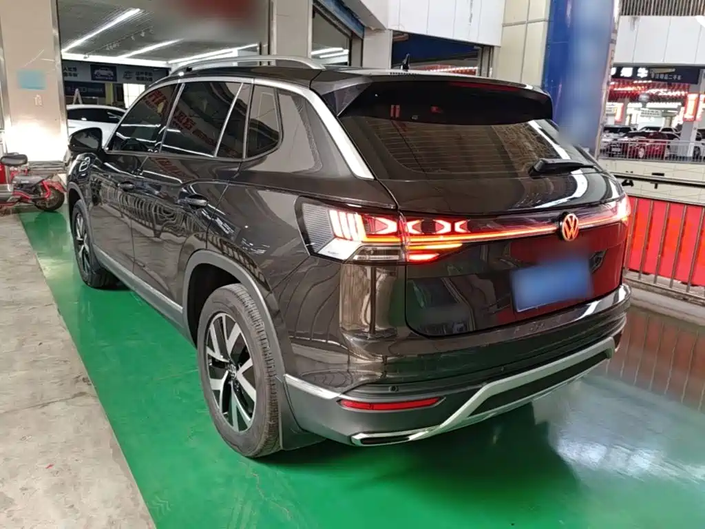 Volkswagen Tayron — миниатюра 5