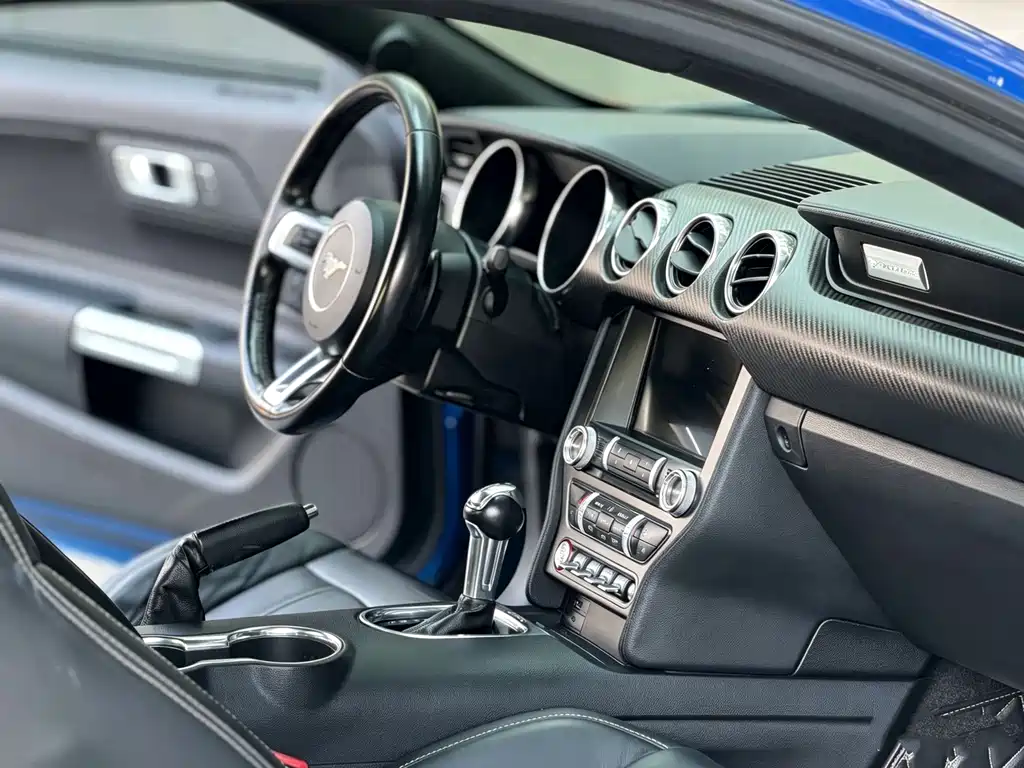 Ford Mustang — миниатюра 6