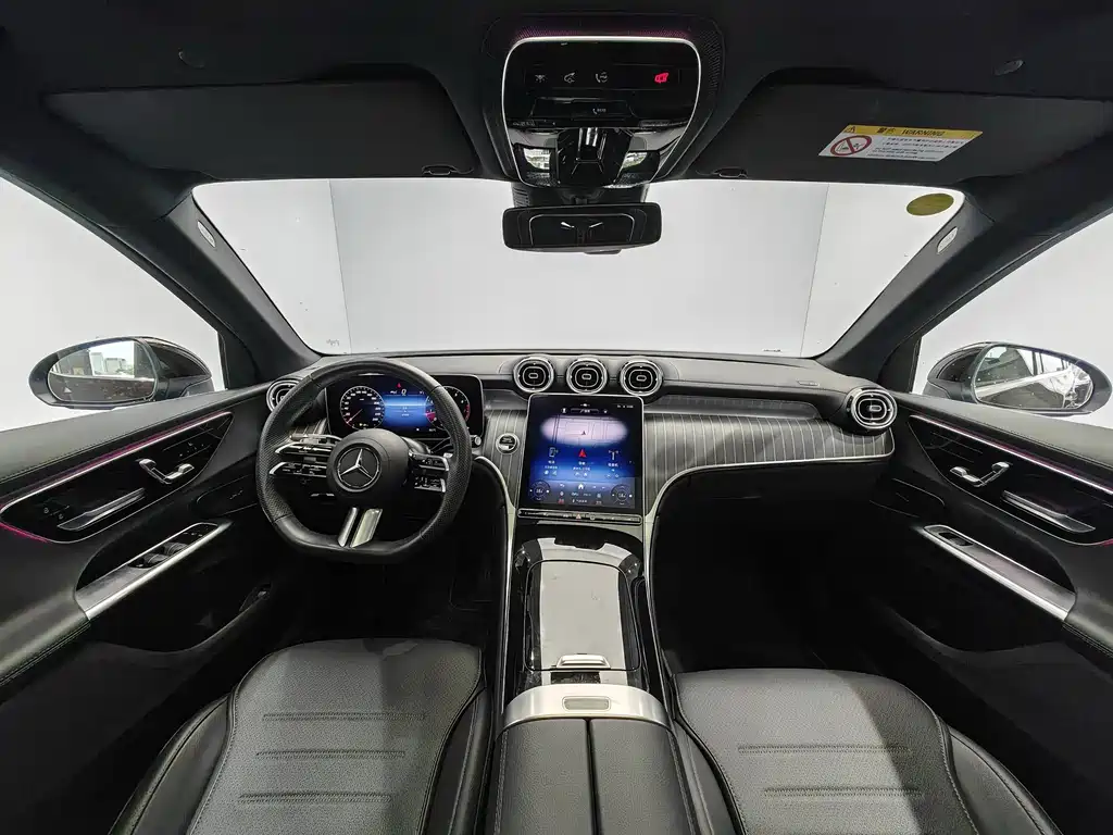 Mercedes-Benz GLC — миниатюра 10
