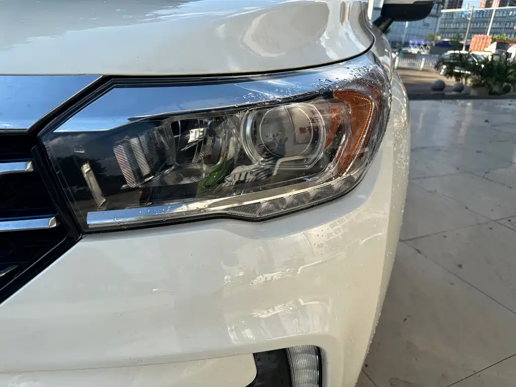 GAC Motor GS4 Hybrid — миниатюра 7
