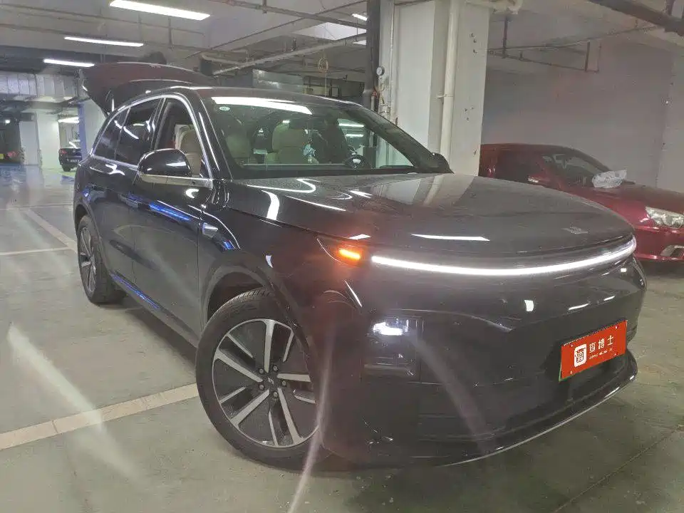 Li Auto Li L6 — миниатюра 2