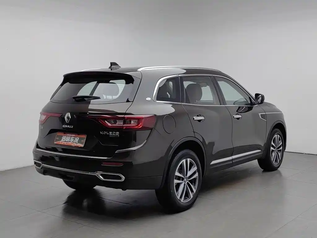 Renault Koleos — миниатюра 2