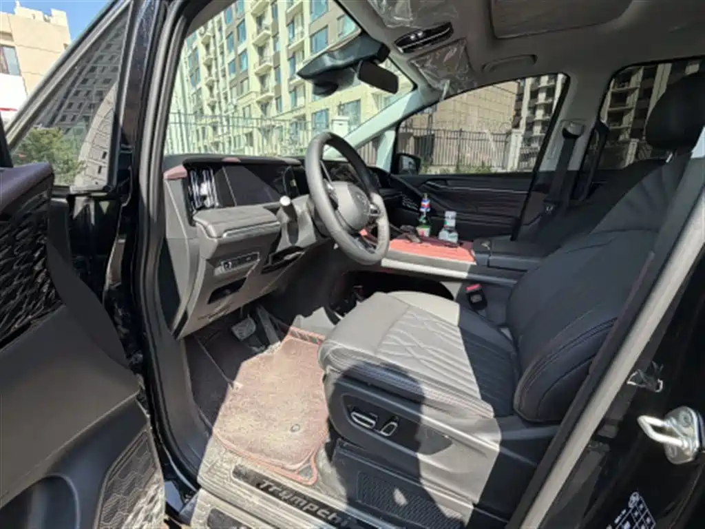 GAC M8 2024 400T Luxury