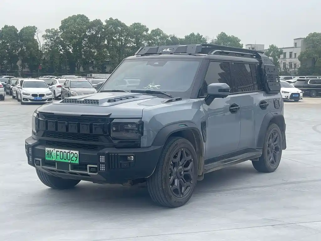 Jetour Traveller C-DM