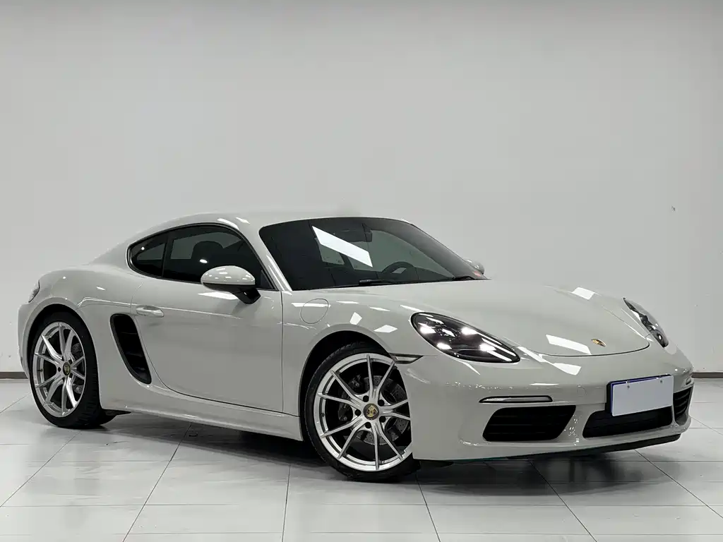 Porsche 718 — миниатюра 2