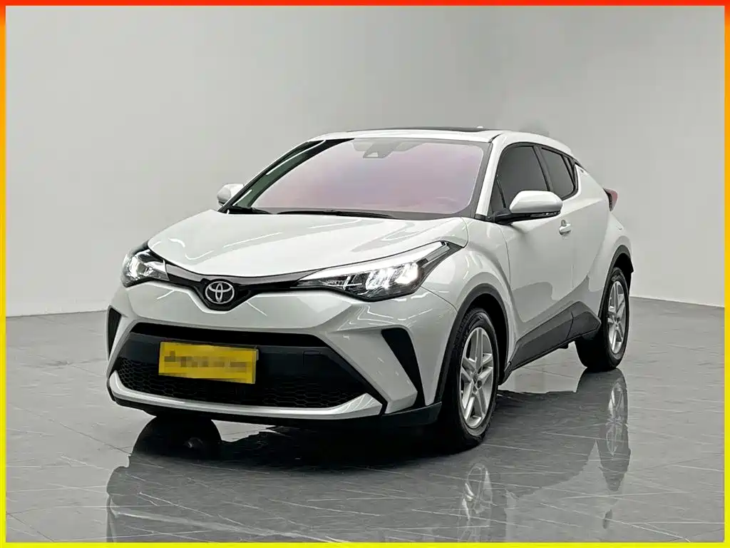 Toyota C-HR 2023