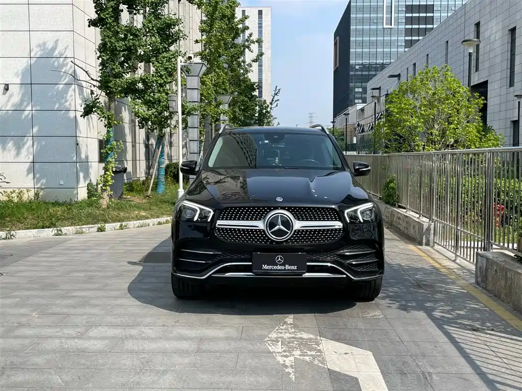 Mercedes-Benz GLE 2022 GLE 450 4MATIC Fashion