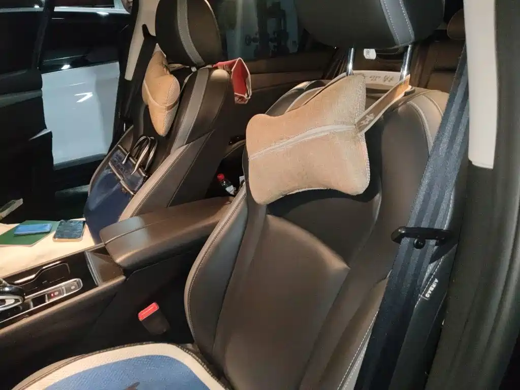 Qoros Qoros 7 — миниатюра 11