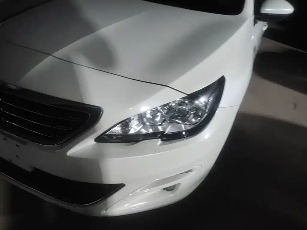 Peugeot 408 — миниатюра 24