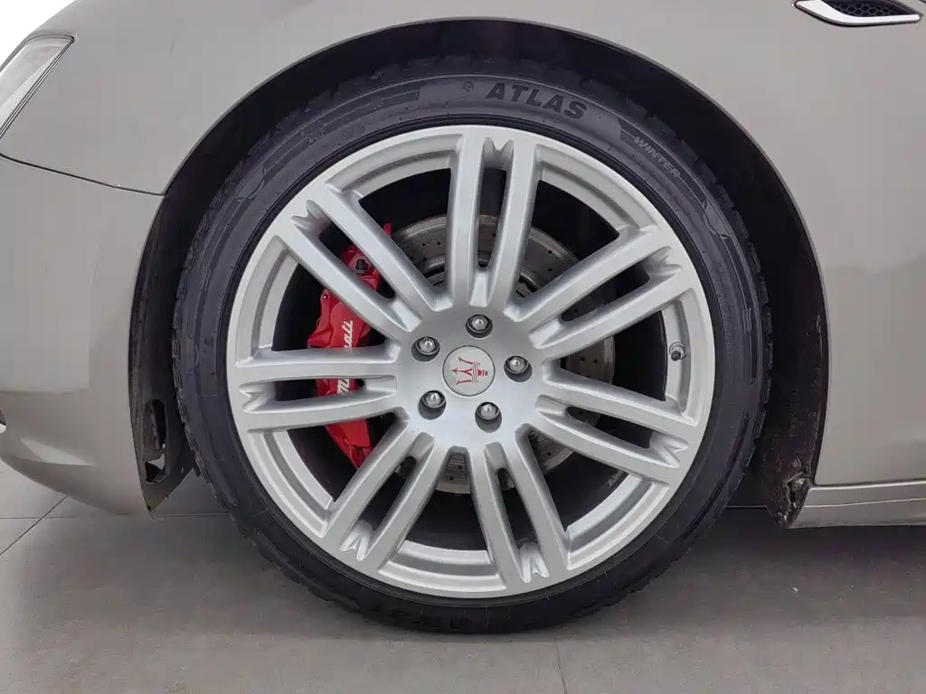 Maserati Ghibli — миниатюра 17