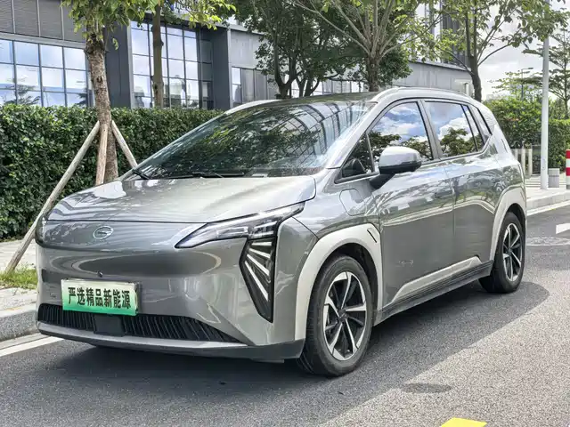 2022 GAC Aion Y