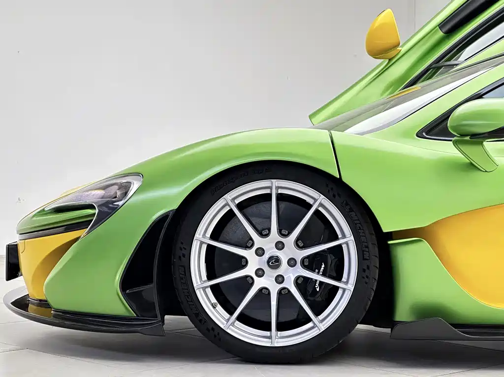 McLaren P1 — миниатюра 17